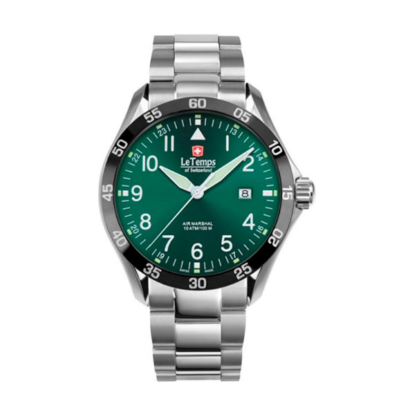 Часы Le Temps Air Marshal LT1040.14BS01
